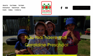 Geraldinepreschool.co.nz thumbnail