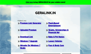 Geralink.in thumbnail