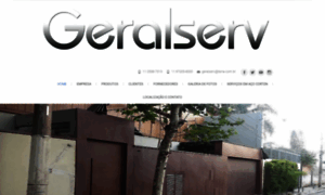 Geralserv.com.br thumbnail