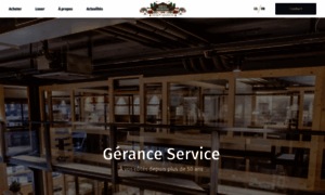 Gerance-service.ch thumbnail
