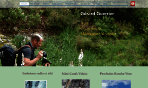 Gerard-guerrier.com thumbnail