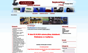 Gerard.pl thumbnail