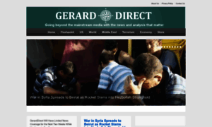 Gerarddirect.com thumbnail