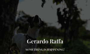 Gerardo-raffa.ch thumbnail