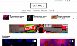 Gerardorabello.com.br thumbnail