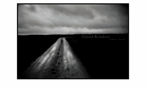Gerardrondeau.com thumbnail