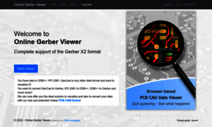 Gerber-viewer.com thumbnail