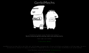 Gerbilmechs.com thumbnail