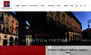 Gerboth-partner.com thumbnail