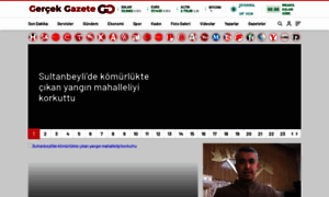 Gercekgazete.com.tr thumbnail