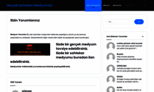 Gerceksahtekarmedyumlar.net thumbnail