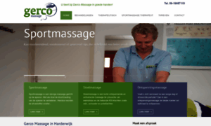 Gercomassage.nl thumbnail