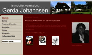 Gerda-johannsen-immobilien.de thumbnail
