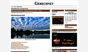 Gerech.net thumbnail