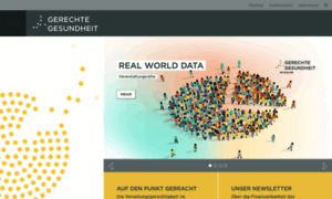 Gerechte-gesundheit.de thumbnail