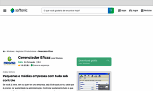 Gerenciador-eficaz.softonic.com.br thumbnail