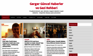 Gerger-gezi-haberleri.com.tr thumbnail