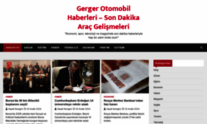 Gerger-otomobil-haberleri.com.tr thumbnail