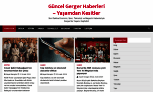 Gerger-yasam-haberleri.com.tr thumbnail