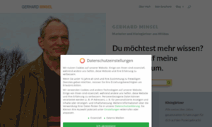 Gerhard-minsel.info thumbnail