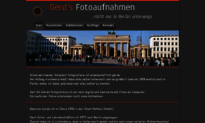 Gerhard-schwerdtfeger.de thumbnail