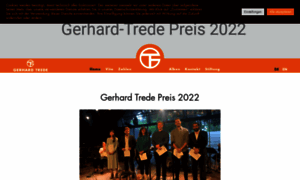 Gerhard-trede.com thumbnail