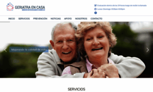 Geriatraencasa.com thumbnail