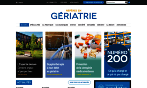 Geriatries.fr thumbnail