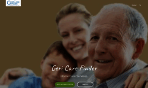 Gericarefinder.com thumbnail