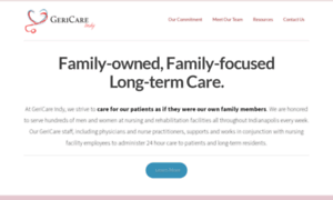 Gericareindy.com thumbnail