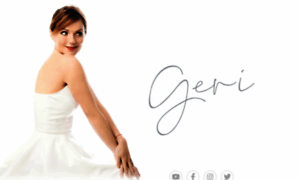 Gerihalliwell.com thumbnail