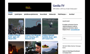 Gerilatv.wordpress.com thumbnail