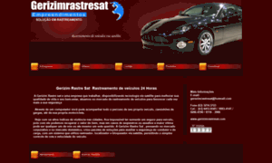 Gerizimrastresat.com thumbnail