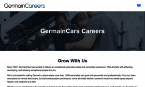 Germaincareers.com thumbnail