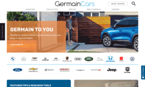 Germaincars.com thumbnail