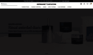 Germaine-de-capuccini.com thumbnail
