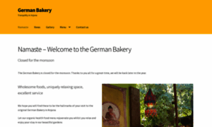 German-bakery.com thumbnail