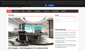 German-business-portal.de thumbnail