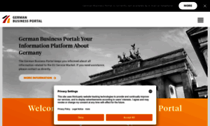 German-business-portal.info thumbnail