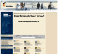 German-business.de thumbnail