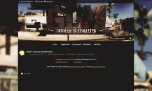 German-deathmatch.de thumbnail