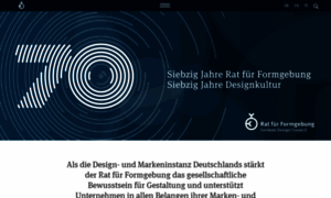 German-design-council.de thumbnail