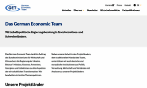 German-economic-team.com thumbnail