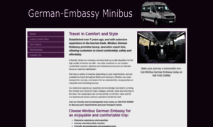 German-embassy-windhoek.org thumbnail
