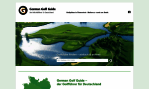 German-golf-guide.de thumbnail