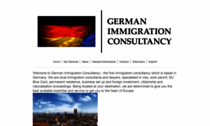 German-immigration-consultancy.com thumbnail