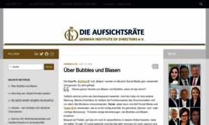 German-iod.org thumbnail