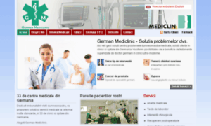 German-mediclinic.ro thumbnail