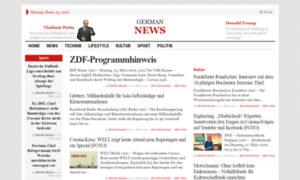 German-news.net thumbnail