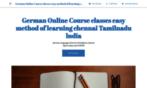 German-online-course.business.site thumbnail